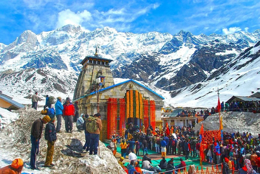 Kedarnath Temple