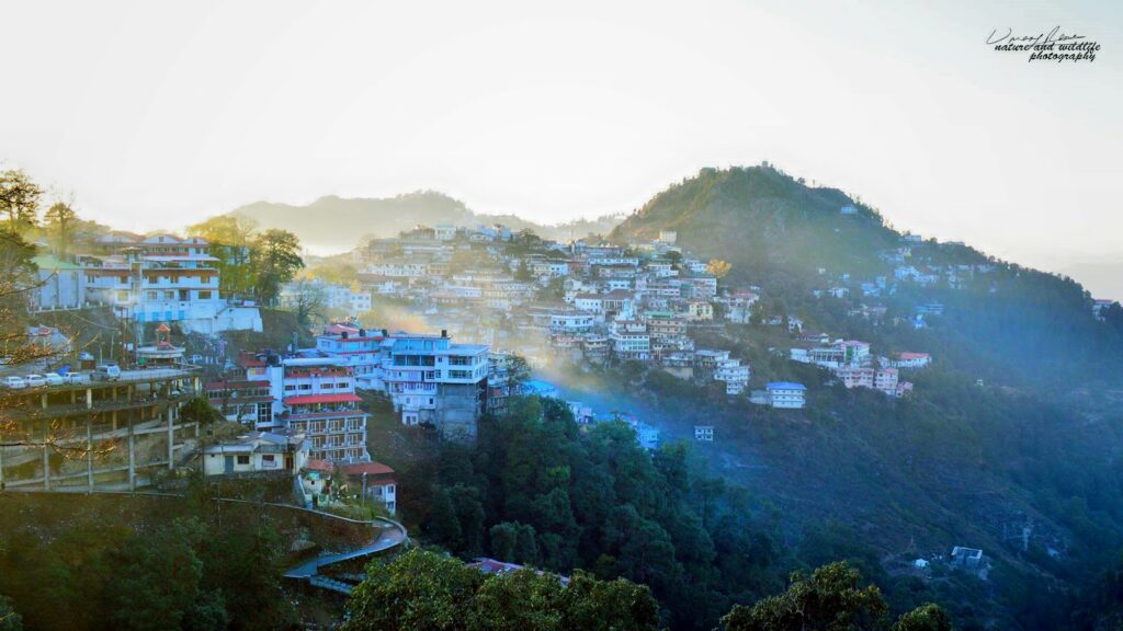 mussoorie landscape 1