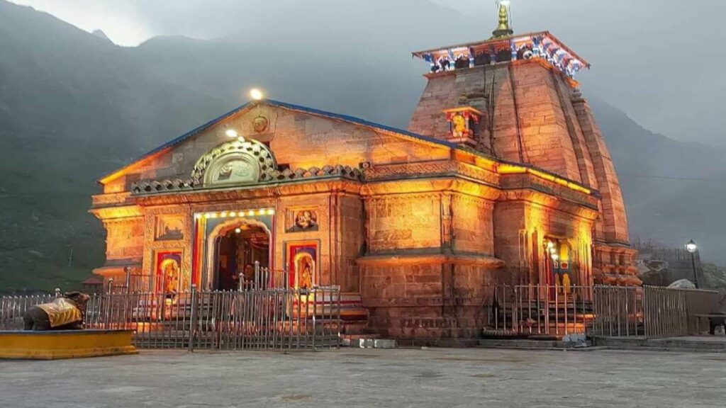 Kedarnath History Of Kedarnath Temple Feature 1024x576