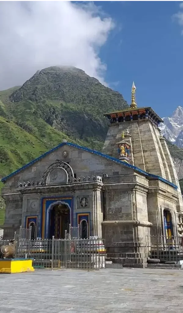 Kedarnath Temple