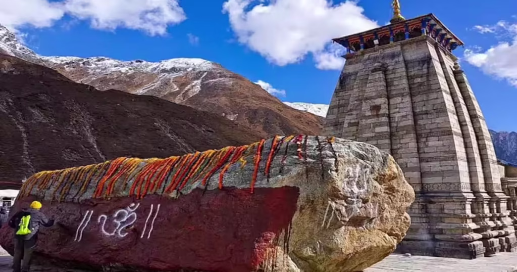Kedarnath Temple