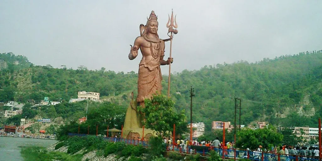One Day Haridwar And Rishikesh Local Sightseeing Tour Package Private Cab Header 1024x512