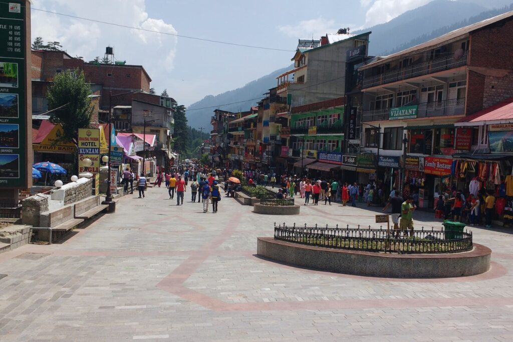 The Mall Road Market Manali Header Manali Tourism.jpg 1024x683
